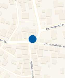 Vorschau: Karte von Metzgerei Höfer