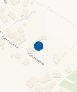 Vorschau: Karte von Gasthaus Pension Schumacher