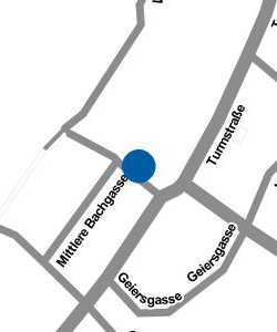 Vorschau: Karte von Privatparkplatz Turmapotheke