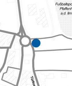 Vorschau: Karte von Car-Sharing-Station am Volksfestplatz