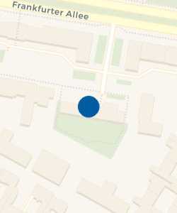 Vorschau: Karte von Bezirkszentralbibliothek Pablo Neruda