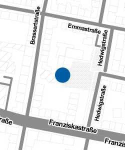 Vorschau: Karte von Kindertagesstätte Brassertstraße
