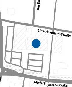 Vorschau: Karte von Volksbank Freiburg eG, SB-Filiale Endingen