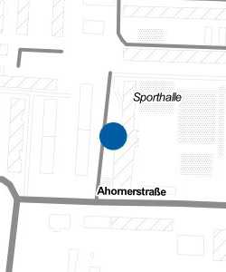 Vorschau: Karte von Hort an der Drei-Auen-Grundschule