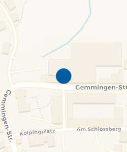 Vorschau: Karte von Schloßschänke Friedenfels