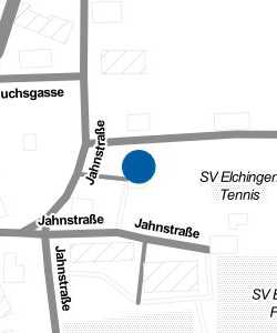 Vorschau: Karte von Feuerwehrhaus Elchingen