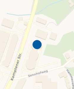 Vorschau: Karte von MöbelGarten GmbH & Co. KG - Gartenmöbel für's Leben
