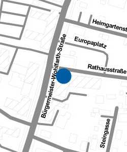 Vorschau: Karte von Cineplex Königsbrunn