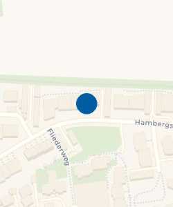 Vorschau: Karte von Kleine Kindertagesstätte Hambergstraße