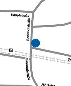 Vorschau: Karte von Brunnen-Apotheke