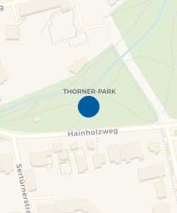 Vorschau: Karte von Thorner-Park
