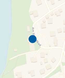 Vorschau: Karte von Café im Strandbad