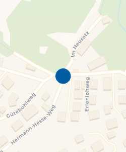 Vorschau: Karte von Gaienhofen Hermann-Hesse-Weg