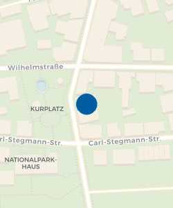 Vorschau: Karte von Café Baumann's