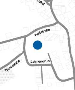 Vorschau: Karte von Rathaus Dietenhausen