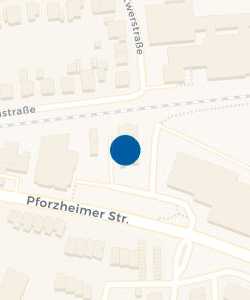 Vorschau: Karte von Fitness-Center-Weckenmann
