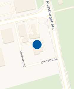 Vorschau: Karte von AutoPark Landsberg/Kaufering GmbH