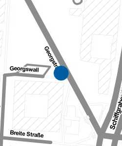 Vorschau: Karte von Georgsplatz