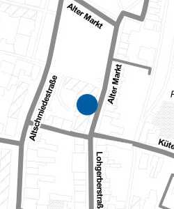 Vorschau: Karte von Grundschule am Alten Markt