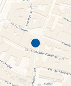 Vorschau: Karte von Freiburg Kultour