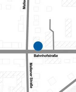 Vorschau: Karte von Ärztehaus Lichtenrade