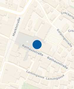 Vorschau: Karte von WITT WEIDEN Neckarsulm