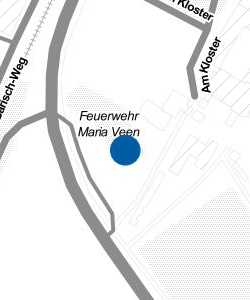 Vorschau: Karte von Feuerwehr Maria Veen