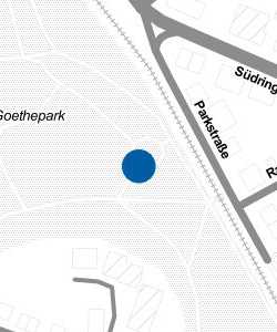 Vorschau: Karte von Springbrunnen im Goethepark
