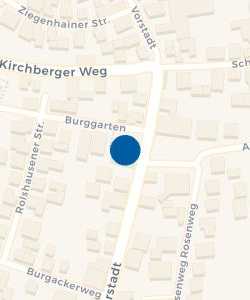 Vorschau: Karte von Peter-Kurzeck-Platz / Hof des Heimatmuseums