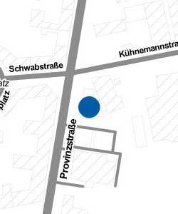 Vorschau: Karte von Stern Backwaren Kara GmbH