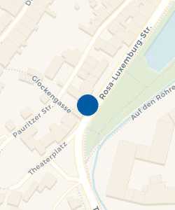 Vorschau: Karte von Frisörsalon "Unter'm Pub"