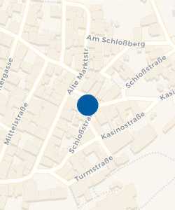 Vorschau: Karte von Bürgerspieß