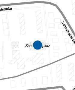 Vorschau: Karte von Schulsportplatz