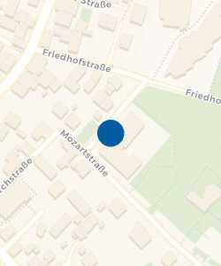 Vorschau: Karte von Gemeindezentrum Würmersheim
