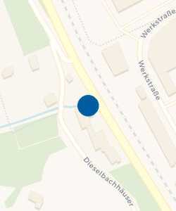 Vorschau: Karte von Autohaus Mutschler