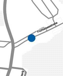 Vorschau: Karte von Parkplatz Fichtelsee