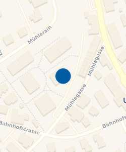 Vorschau: Karte von Salina Fachärztehaus Frick