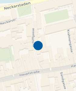 Vorschau: Karte von Gasthaus Backmulde
