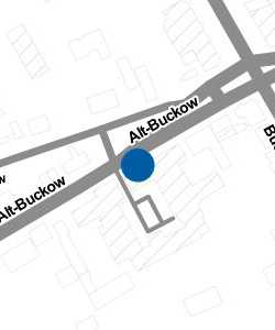 Vorschau: Karte von Apotheke Alt-Buckow