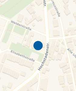 Vorschau: Karte von Autohaus Hoisten