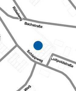 Vorschau: Karte von Luitpoldschule Grundschule