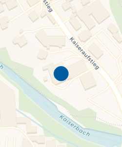 Vorschau: Karte von Karosseriebau Krismer