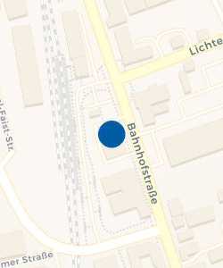 Vorschau: Karte von Ärztehaus Krumbach