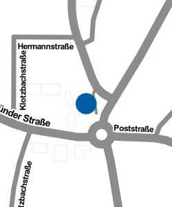 Vorschau: Karte von Stadt Apotheke Heubach