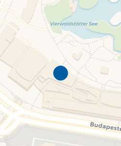 Vorschau: Karte von Edeka Budapester Straße