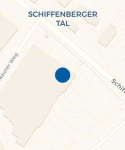 Vorschau: Karte von Schäfers Backstuben