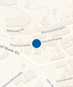 Vorschau: Karte von Fahrradverleih Breisach