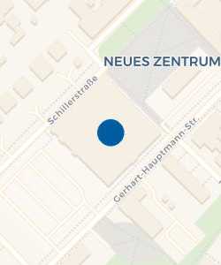 Vorschau: Karte von Gärtnerei und Pflanzencenter Fröhlich
