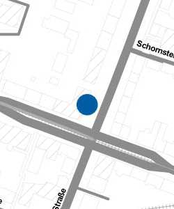 Vorschau: Karte von AWO Kulturhaus Babelsberg