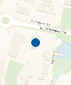 Vorschau: Karte von Autohaus Weber